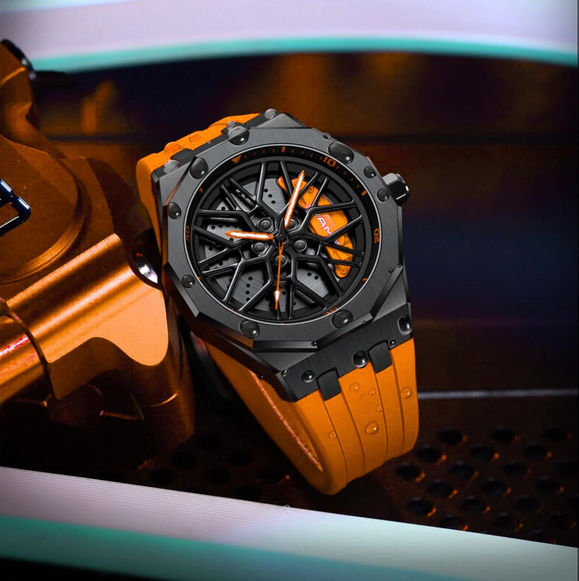 Часовник G-800